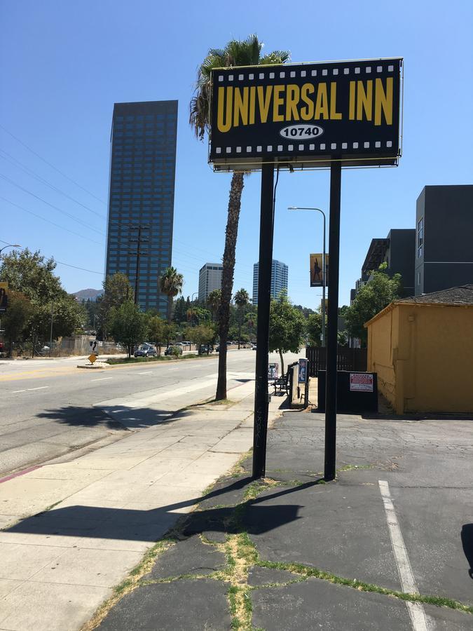 Universal Inn Los Angeles Exterior photo